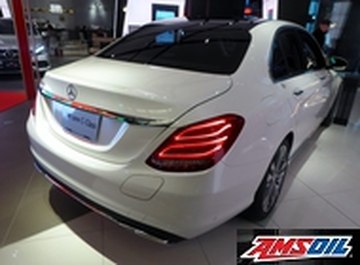 Motor oil designed for your 2018 Mercedes Benz C350E