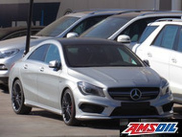 Motor oil designed for your 2018 Mercedes Benz CLA45 AMG