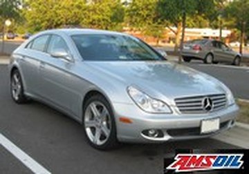 Motor oil designed for your 2018 Mercedes Benz CLS550