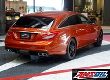 Motor oil designed for your 2018 Mercedes Benz CLS63 AMG S