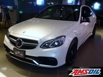 Motor oil designed for your 2018 Mercedes Benz E43 AMG