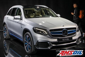 Motor oil designed for your 2018 Mercedes Benz GLC300