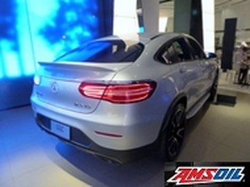 Motor oil designed for your 2018 Mercedes Benz GLC43 AMG