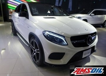 Motor oil designed for your 2018 Mercedes Benz GLE43 AMG