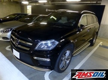 Motor oil designed for your 2018 Mercedes Benz GLS63 AMG