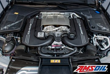 Motor oil designed for your 2018 Mercedes Benz MAYBACH S560