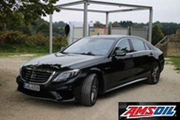 Motor oil designed for your 2018 Mercedes Benz S63 AMG