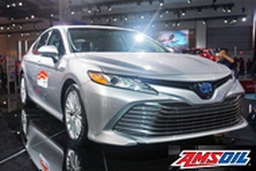 Motor oil designed for your 2018 Toyota CAMRY
