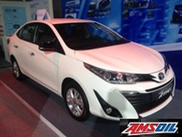 Motor oil designed for your 2018 Toyota YARIS IA