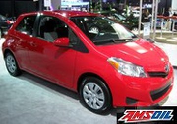 Motor oil designed for your 2018 Toyota YARIS